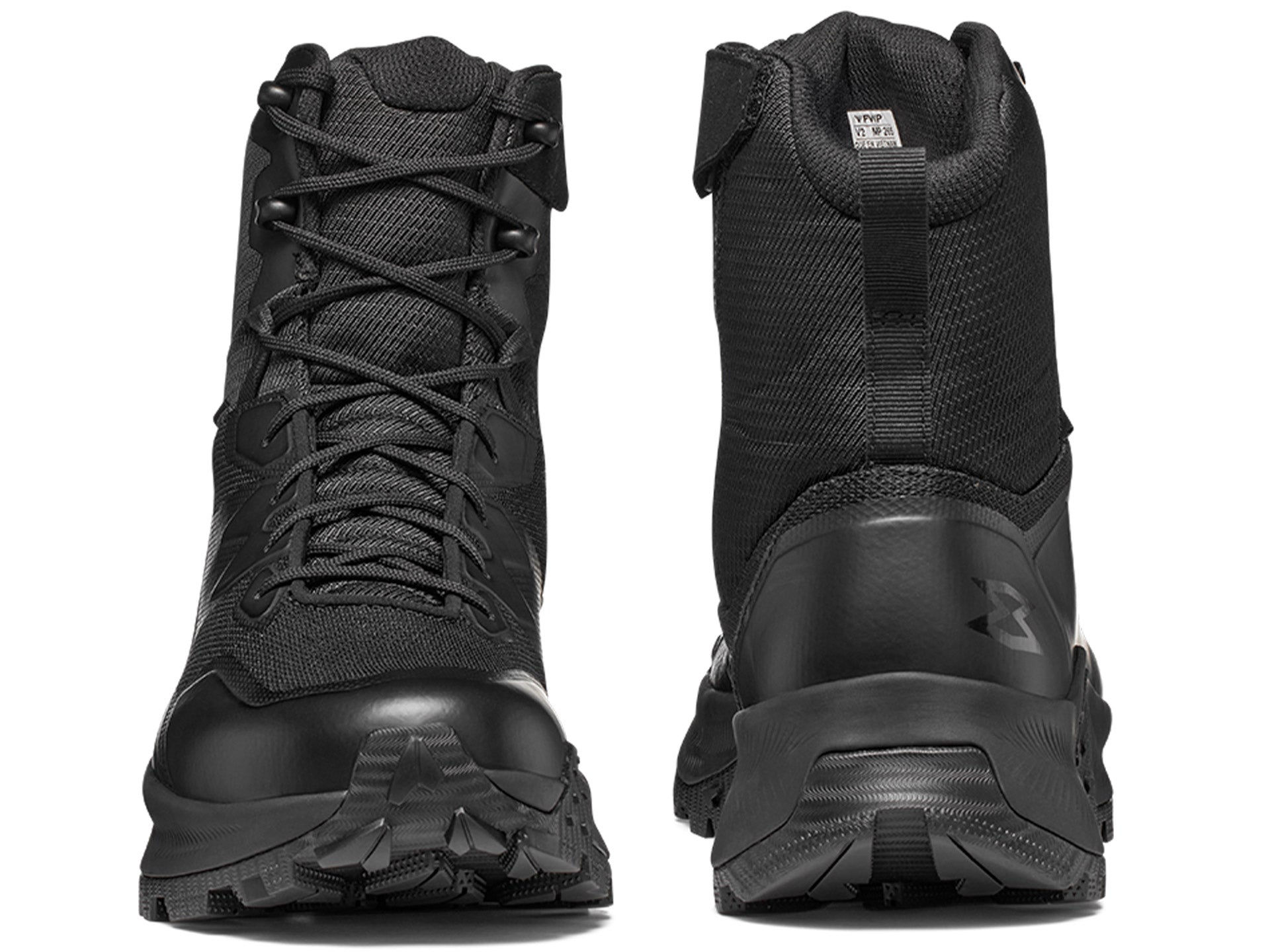 Bocanci tactici Contact 6 cu fermoar lateral Garmont