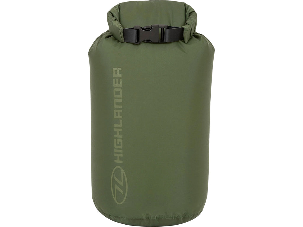 Sac impermeabil Dry Sack 4 l Highlander