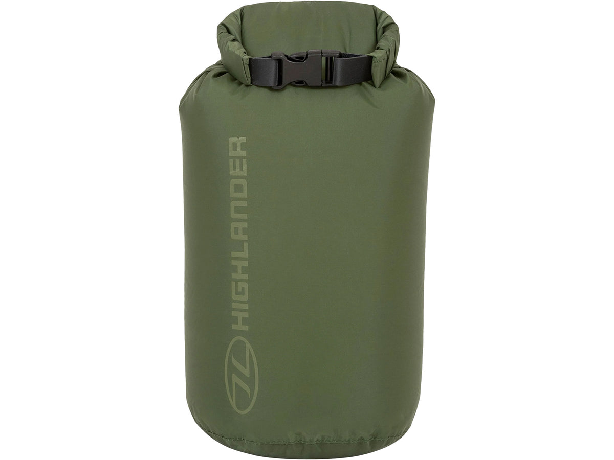 Sac impermeabil Dry Sack 4 l Highlander
