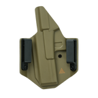 Toc OWB Glock 17 Full Kydex Direct Action