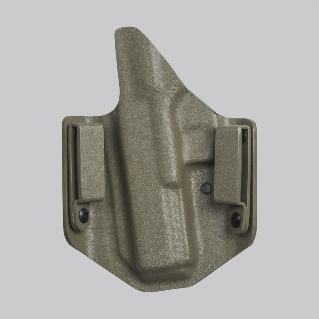 Toc OWB Glock 17 Full Kydex Direct Action