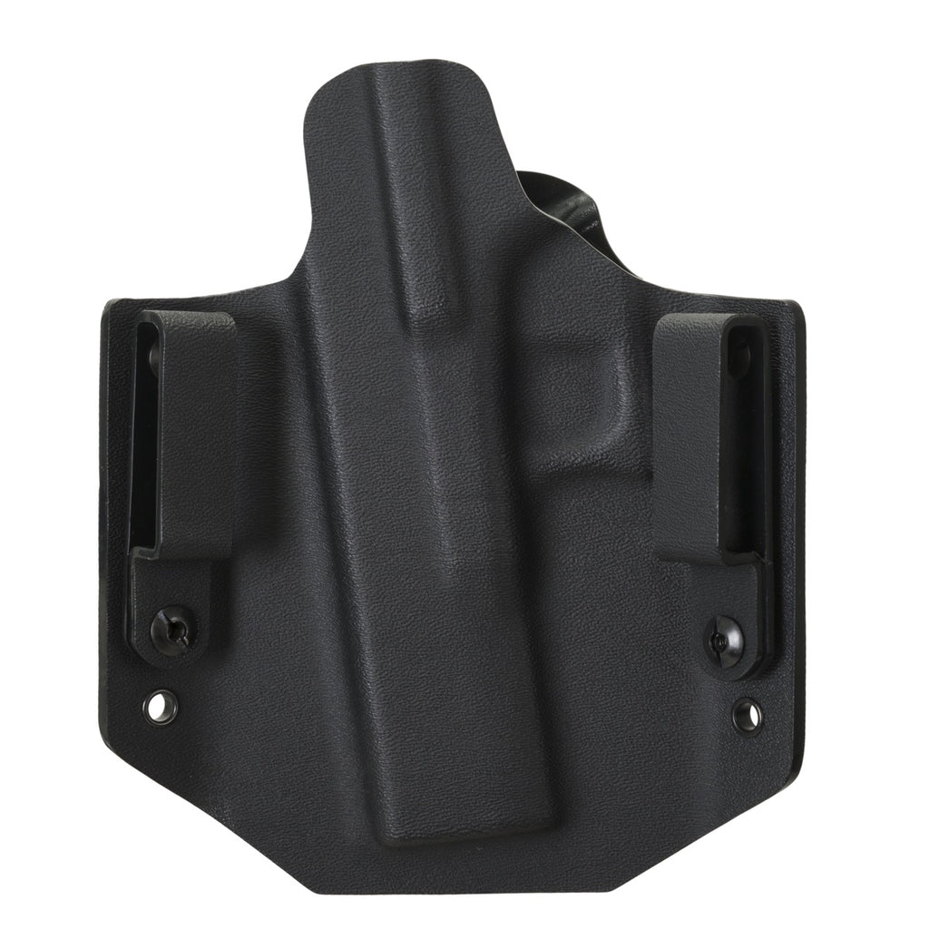 Toc OWB G17 fara lanterna bucle drepte Kydex Direct Action