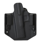 Toc OWB G17 fara lanterna bucle drepte Kydex Direct Action