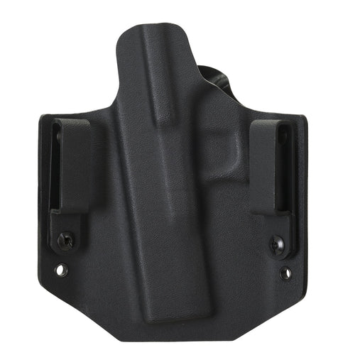 Toc OWB G17 fara lanterna bucle drepte Kydex Direct Action