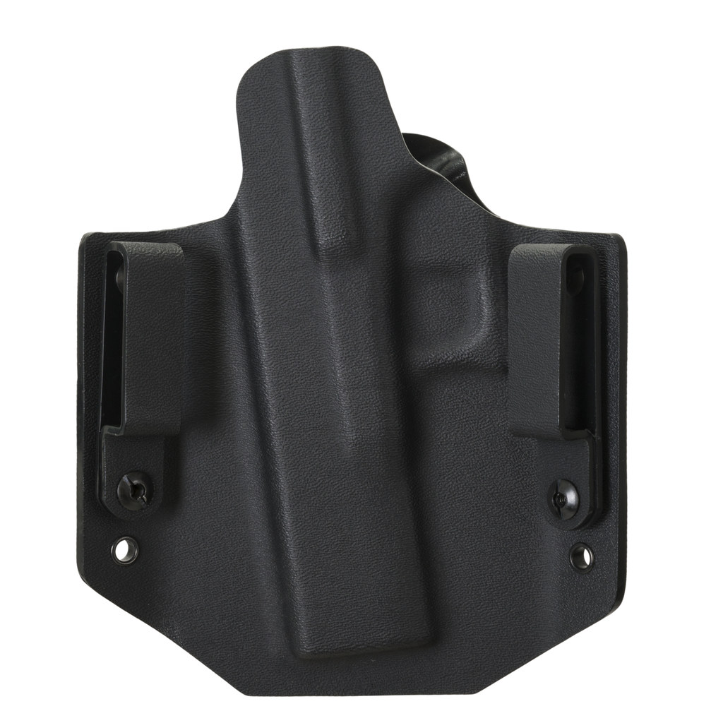 Toc OWB G17 fara lanterna bucle drepte Kydex Direct Action