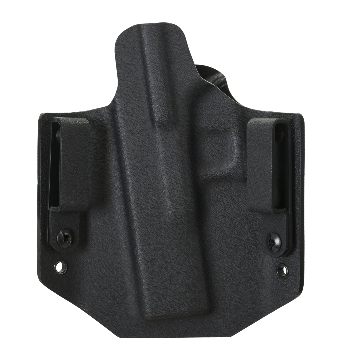Toc OWB G17 fara lanterna bucle drepte Kydex Direct Action