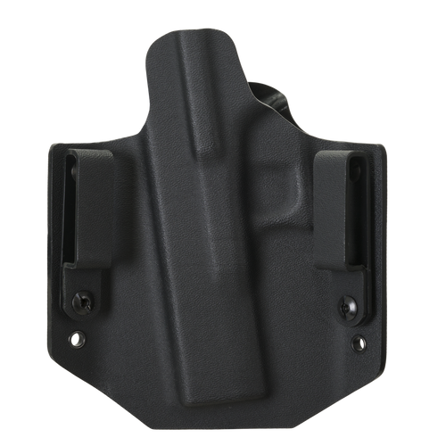 Toc OWB G17 fara lanterna bucle drepte Kydex Direct Action