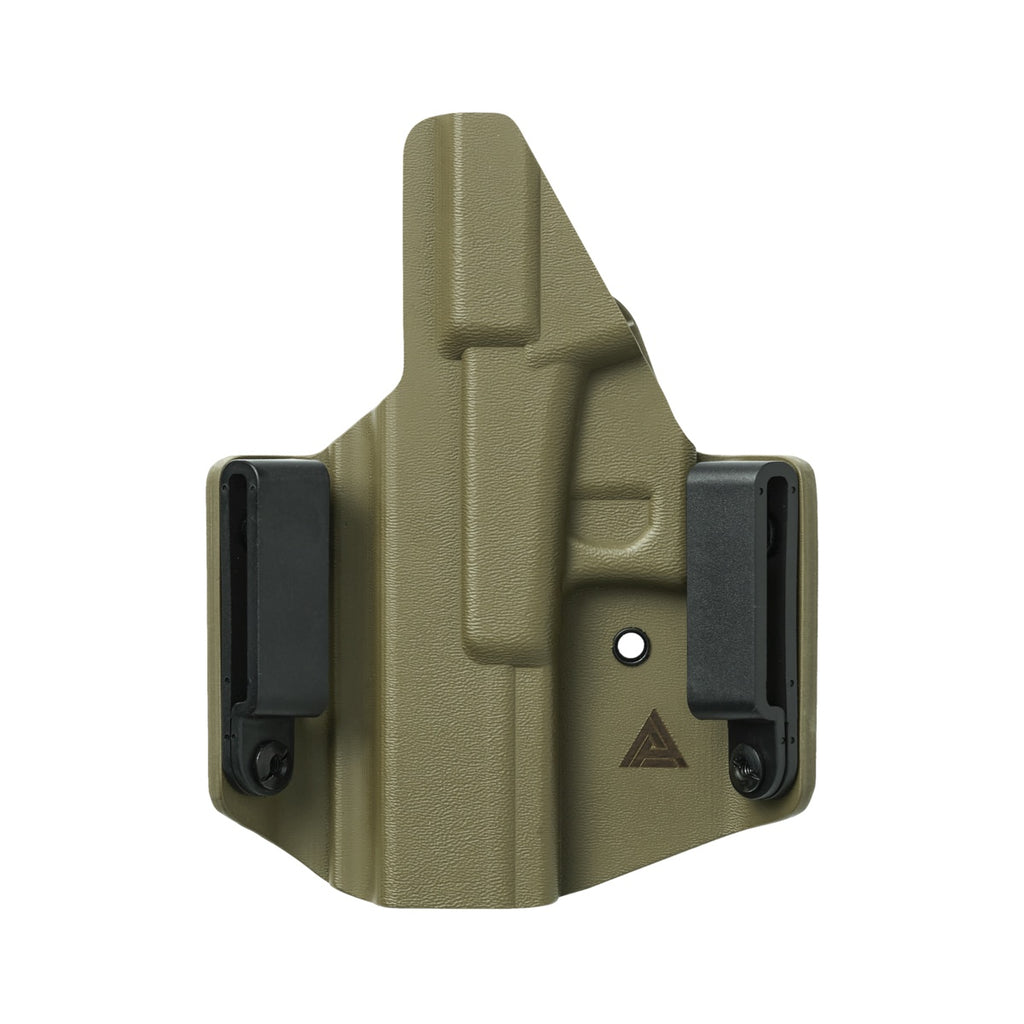 Toc OWB Zero Cant Glock 17 Full Kydex Direct Action