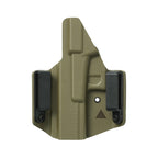 Toc OWB Zero Cant Glock 17 Full Kydex Direct Action