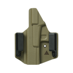 Toc OWB Zero Cant Glock 17 Full Kydex Direct Action