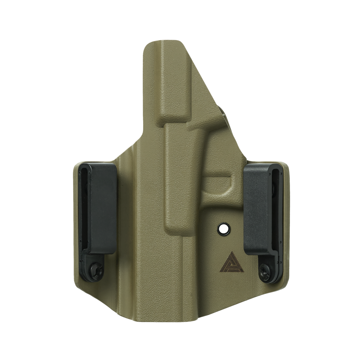 Toc OWB Zero Cant Glock 17 Full Kydex Direct Action