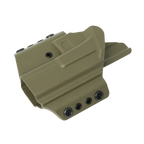 Toc OWB Zero Cant Glock 17 Full Kydex Direct Action