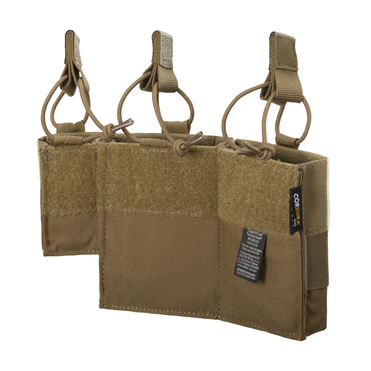 Panou insert COMPETITION TwoGun Helikon-Tex