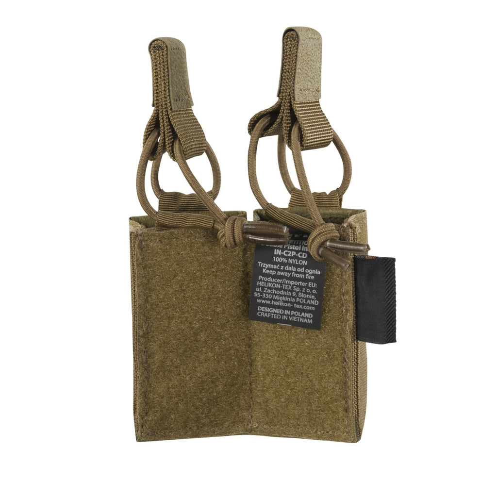 Insert dublu pentru incarcatoare pistol COMPETITION Helikon-Tex