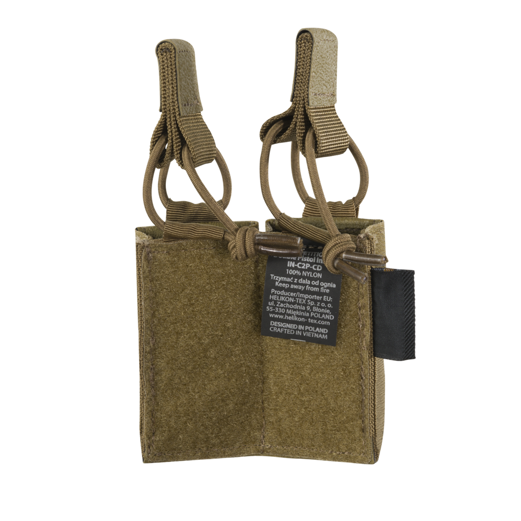Insert dublu pentru incarcatoare pistol COMPETITION Helikon-Tex