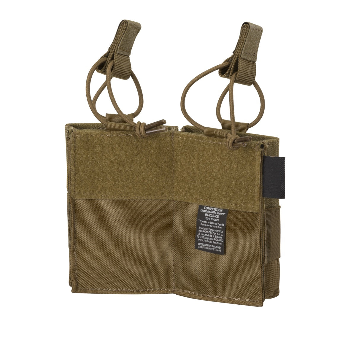 Insert dublu port-incarcator COMPETITION Helikon-Tex