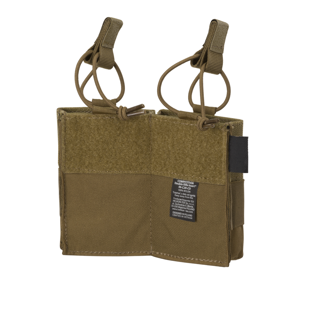 Insert dublu port-incarcator COMPETITION Helikon-Tex