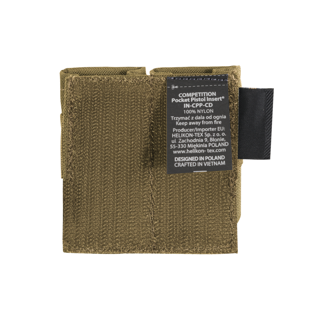 Insert port-incarcatoare pistol COMPETITION Helikon-Tex