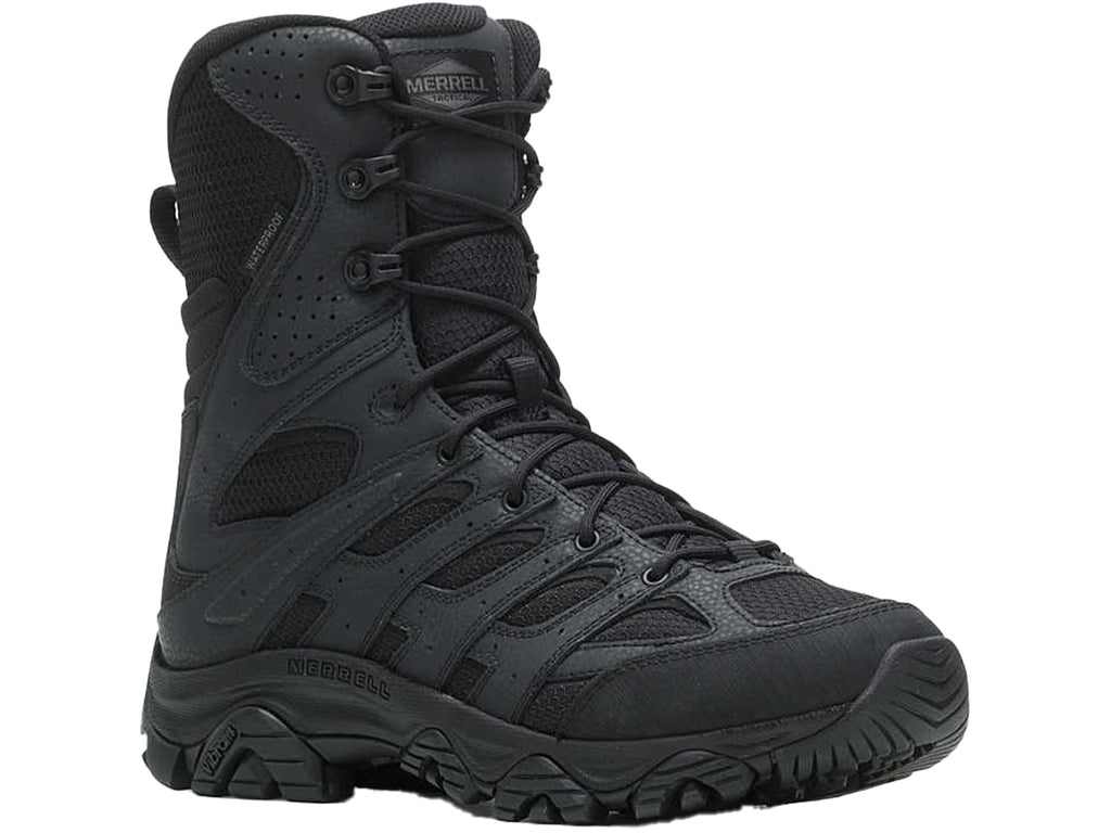 Bocanc tactic Moab 3 Tactical 8" Waterproof Merrell
