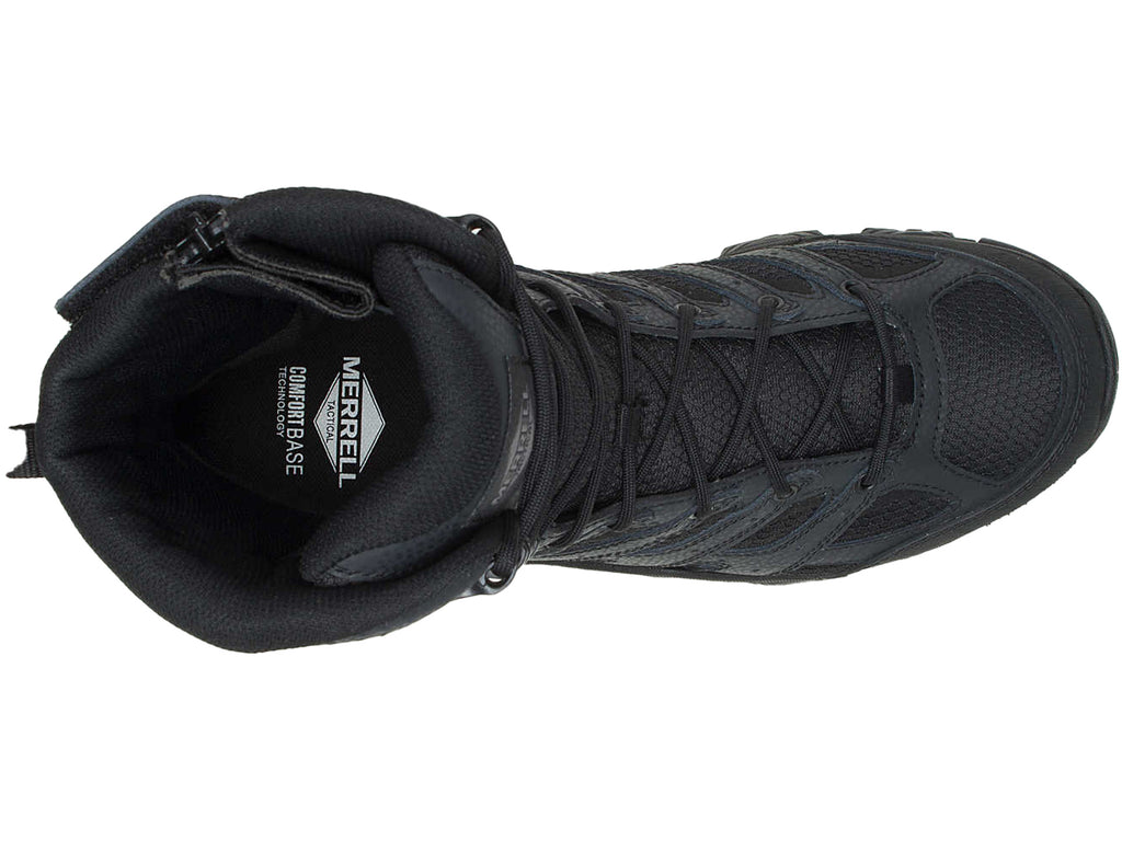Bocanc tactic Moab 3 Tactical 8" Waterproof Merrell