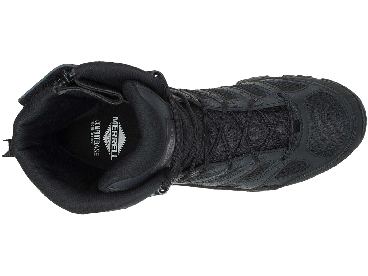 Bocanc tactic Moab 3 Tactical 8" Waterproof Merrell