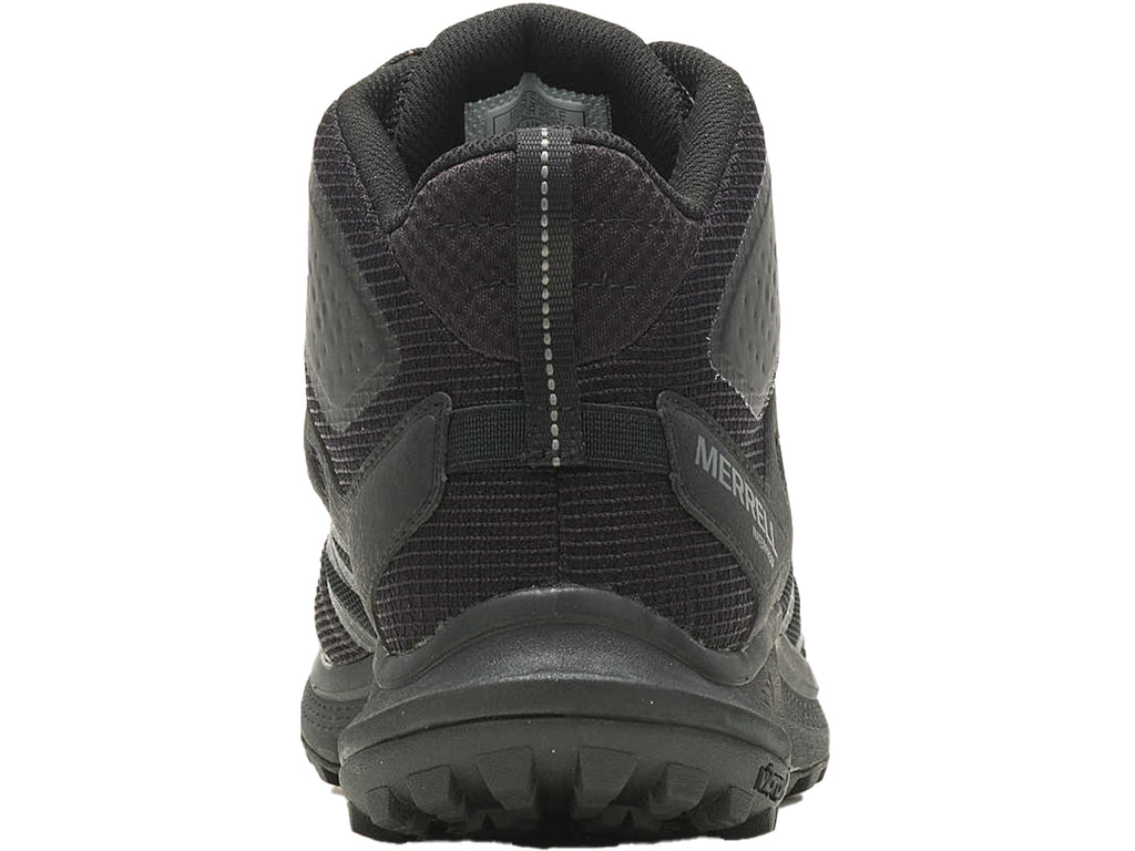 Bocanci tactici Nova 3 Tactical Mid Waterproof Black Merrell