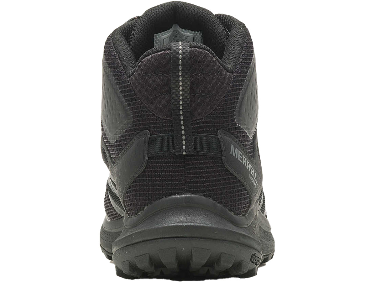 Bocanci tactici Nova 3 Tactical Mid Waterproof Black Merrell