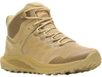 Bocanci tactici Nova 3 Tactical Mid Waterproof Coyote Merrell