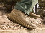 Bocanci tactici Nova 3 Tactical Mid Waterproof Coyote Merrell