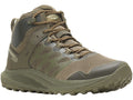 Bocanci tactici Nova 3 Tactical Mid Waterproof Dark Olive Merrell