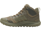Bocanci tactici Nova 3 Tactical Mid Waterproof Dark Olive Merrell