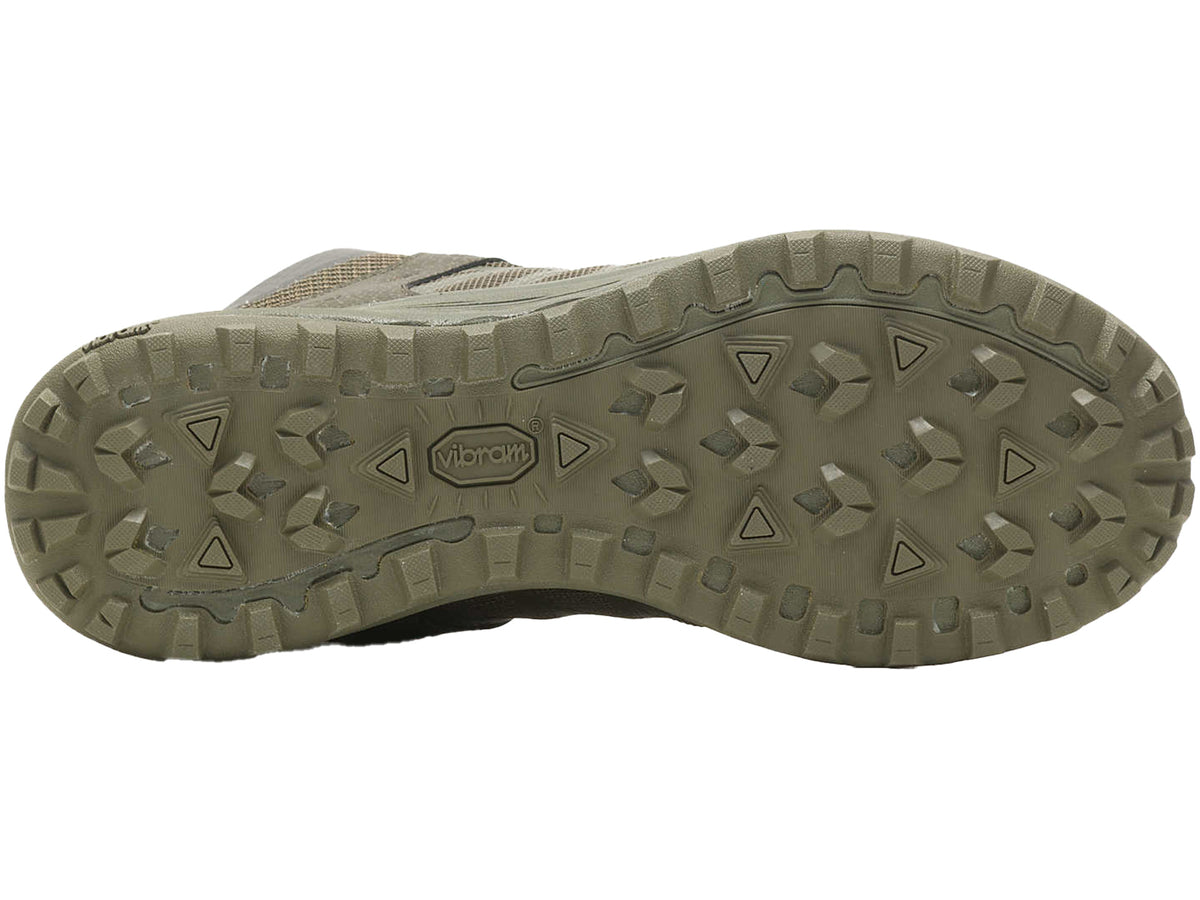 Bocanci tactici Nova 3 Tactical Mid Waterproof Dark Olive Merrell