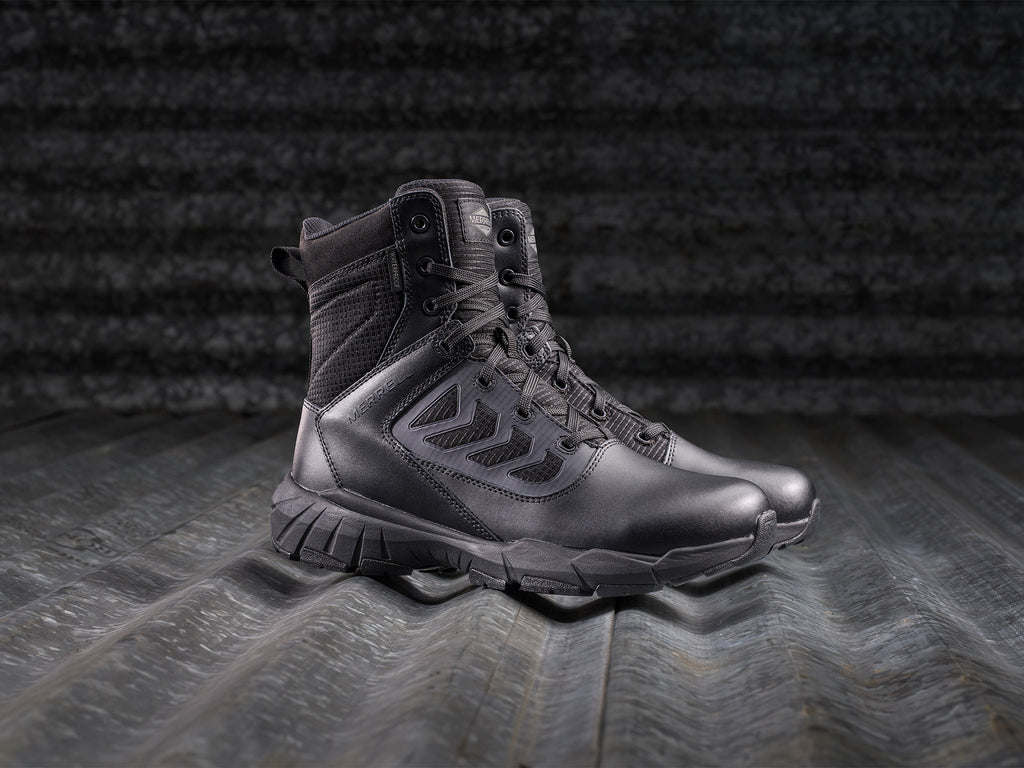 Bocanci tactici Fullbench Tactical 8" impermeabili Merrell