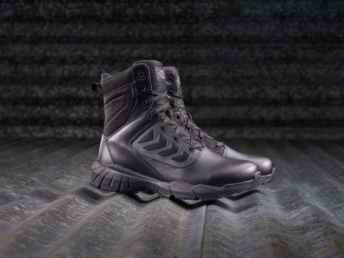 Bocanci tactici Fullbench Tactical 8" impermeabili Merrell