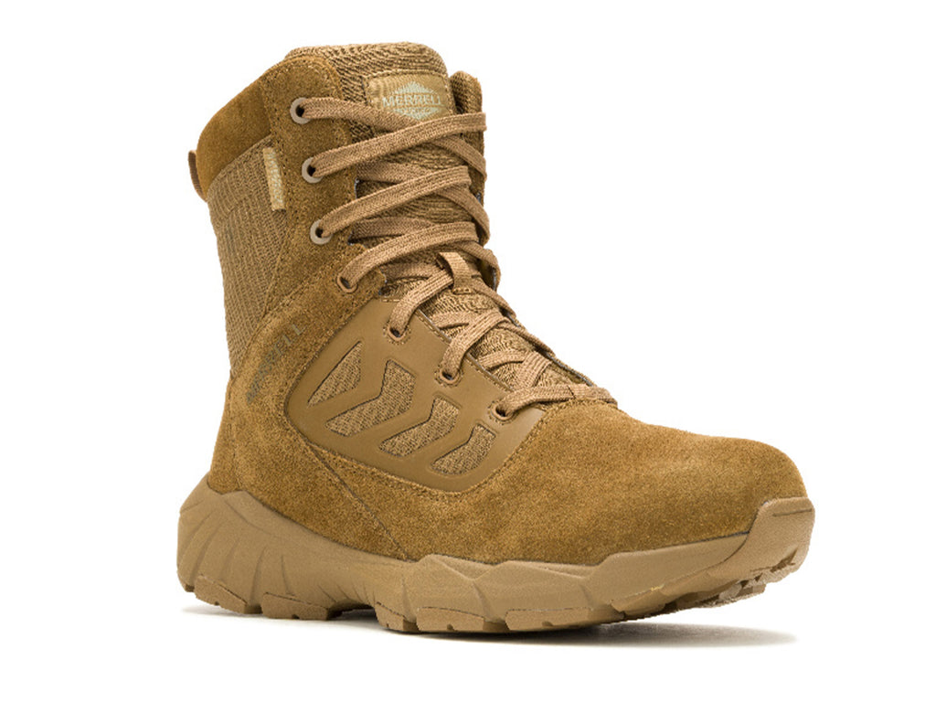 Bocanc tactic Fullbench Tactical 8" Waterproof Side Zip Merrell