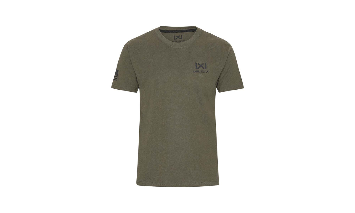 Tricou WX Canyon Wiley X
