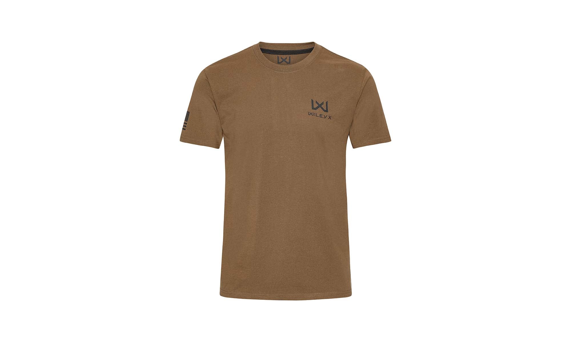 Tricou WX Canyon Wiley X