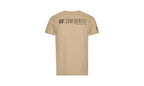 Tricou tactic WX Tac Tan Melange Wiley X