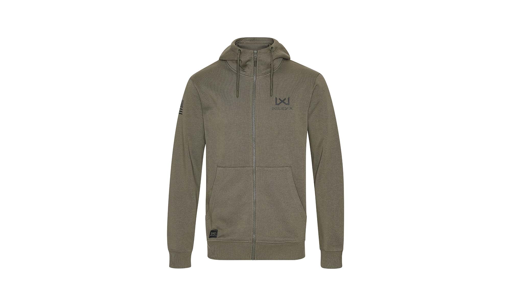 Culoare: Verde Sage/Verde OD · logo WX