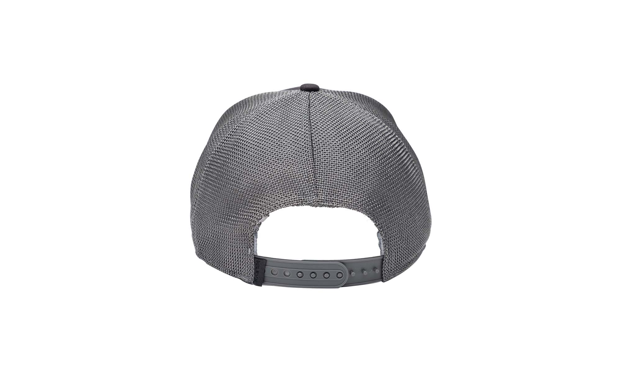 Sapca trucker Wiley X cu 6 panouri si logo negru