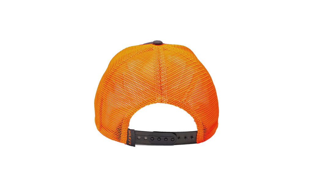 Sapca trucker Wiley X cu 6 panouri si logo negru
