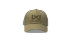 Sapca trucker Wiley X cu 6 panouri si logo negru