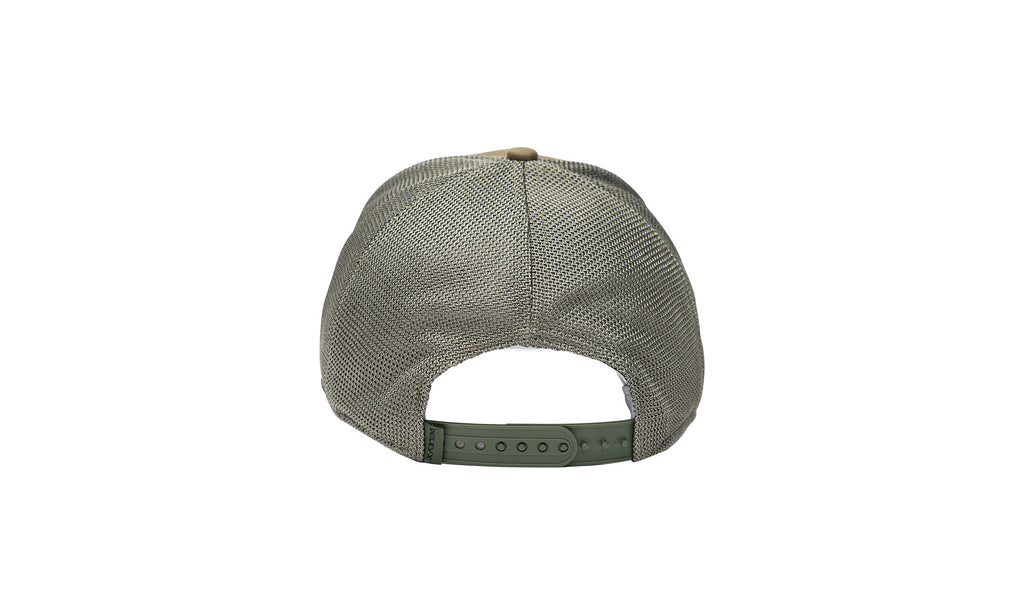 Sapca trucker Wiley X cu 6 panouri si logo negru