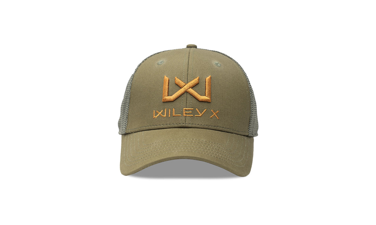 Culoare: Verde Oliv/Tan · logo WX