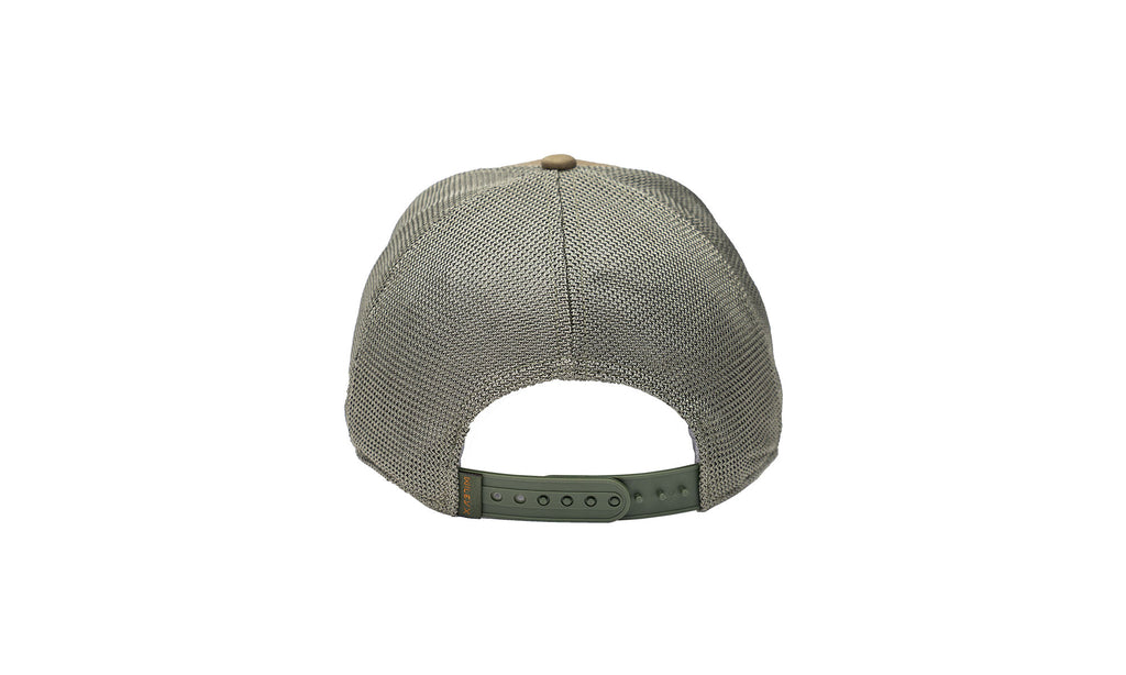 Sapca trucker Wiley X cu 6 panouri si logo negru