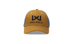 Sapca trucker Wiley X cu 6 panouri si logo negru