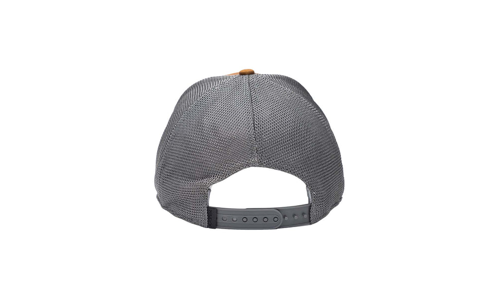 Sapca trucker Wiley X cu 6 panouri si logo negru