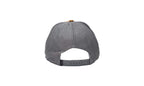 Sapca trucker Wiley X cu 6 panouri si logo negru