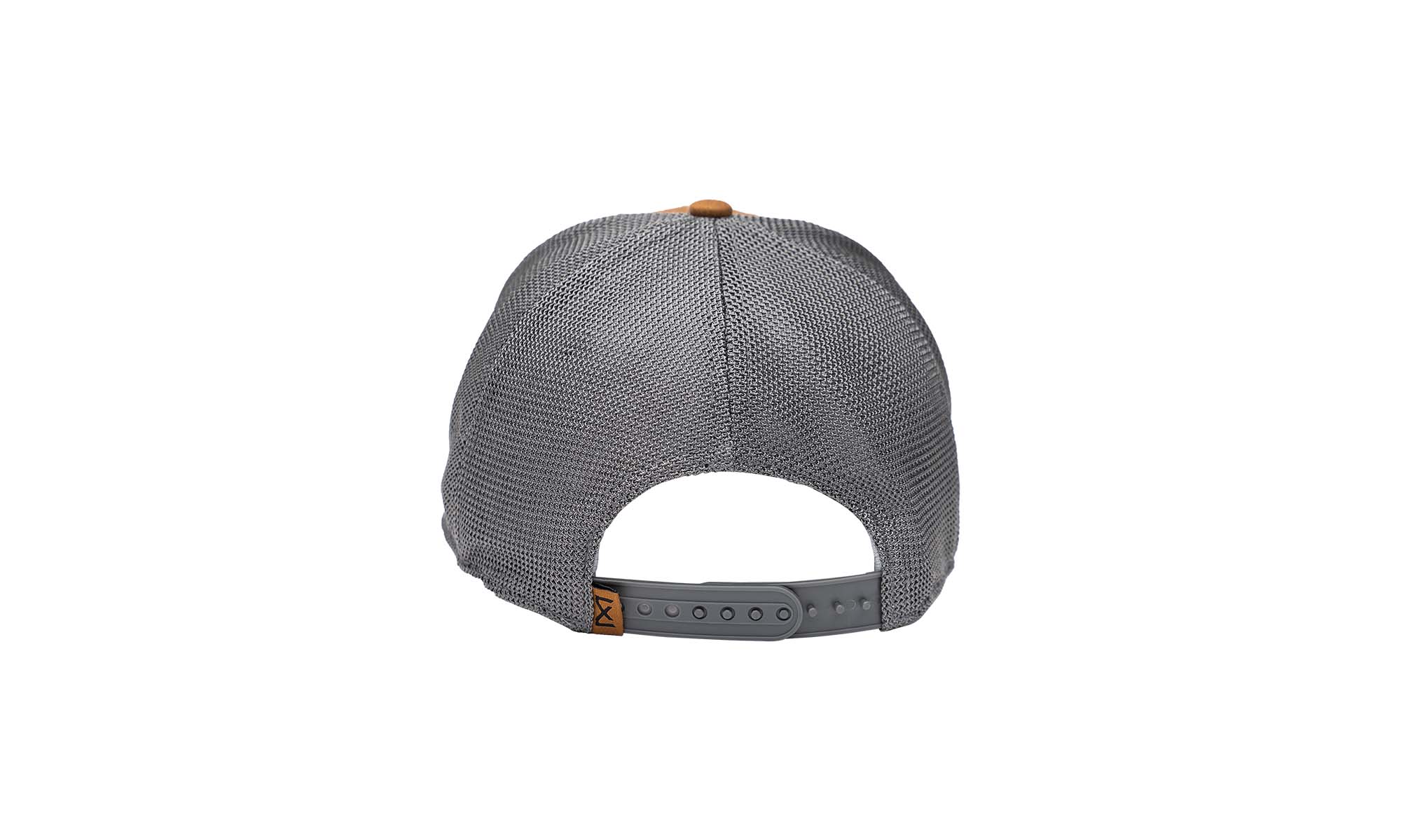 Sapca trucker Wiley X cu 6 panouri si logo negru