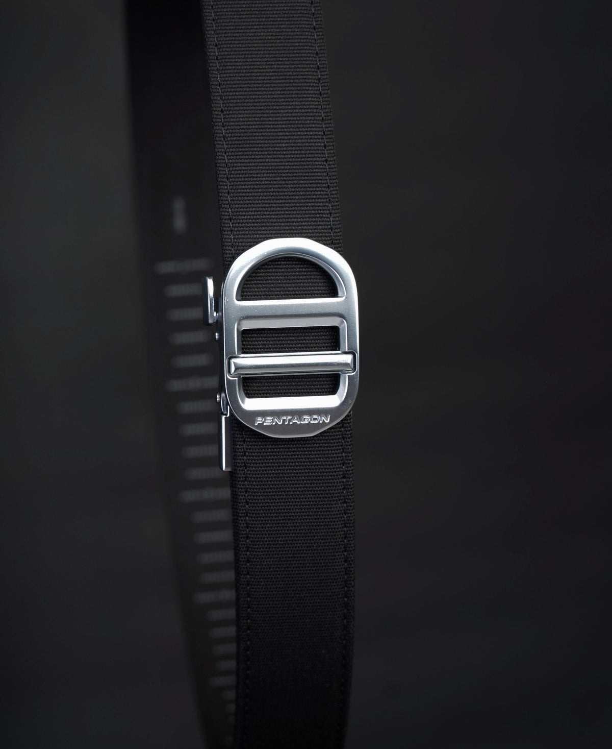 Curea tactica Chuck Ratchet STL Pentagon